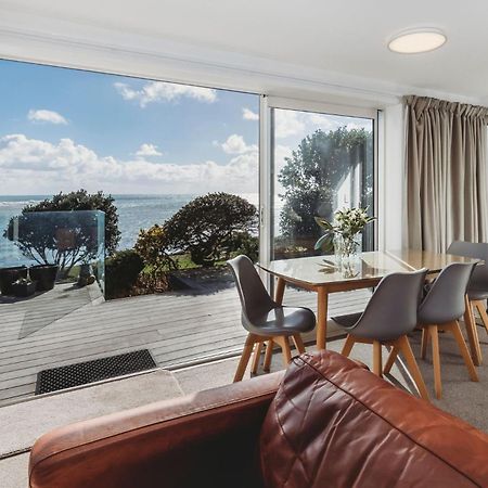 Te Moana Waterfront Apartment New Plymouth Luaran gambar