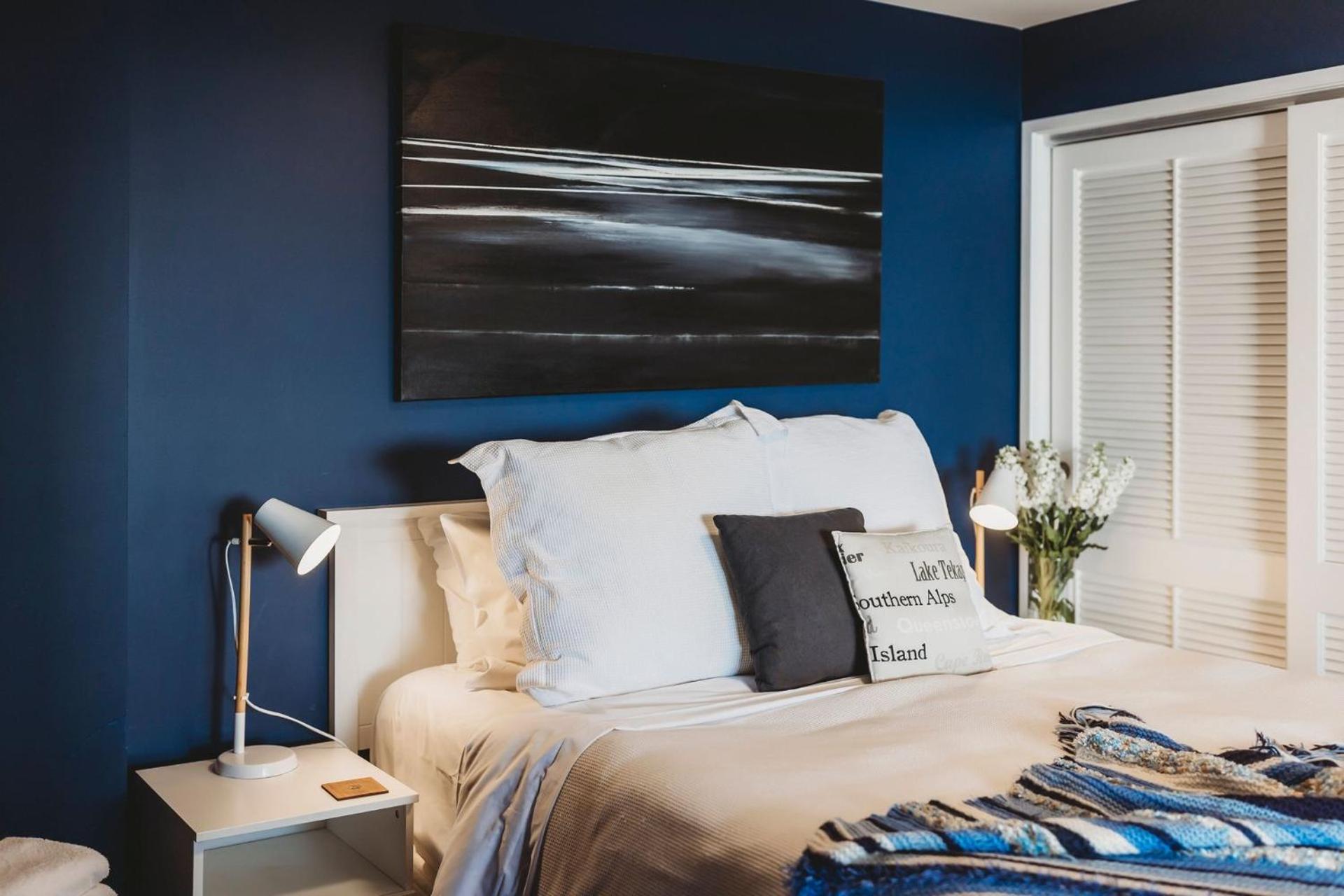 Te Moana Waterfront Apartment New Plymouth Luaran gambar