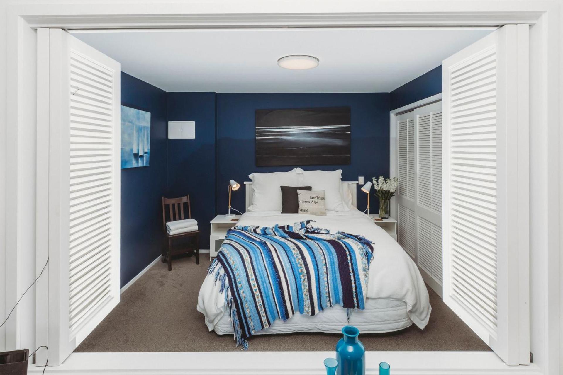 Te Moana Waterfront Apartment New Plymouth Luaran gambar