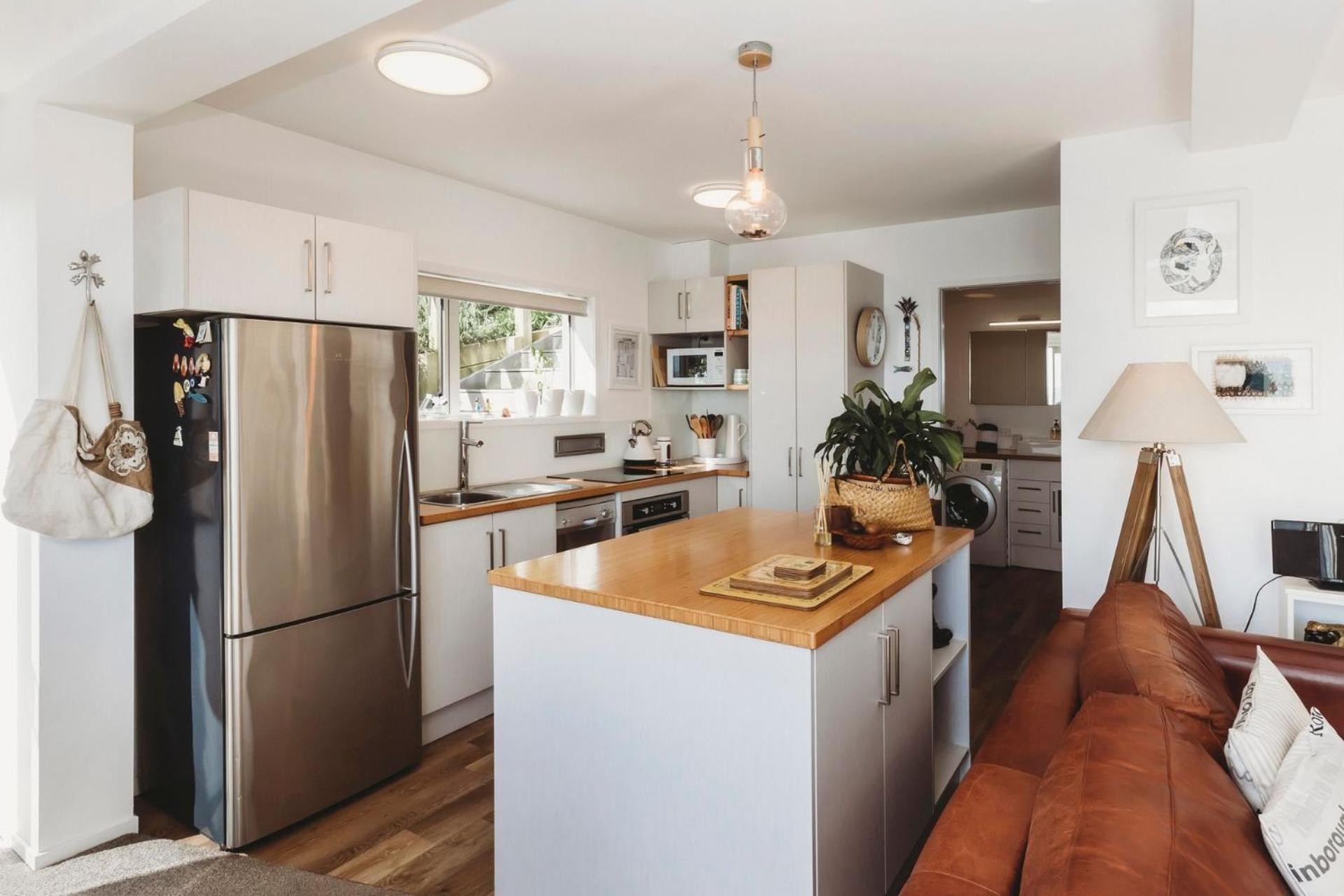 Te Moana Waterfront Apartment New Plymouth Luaran gambar