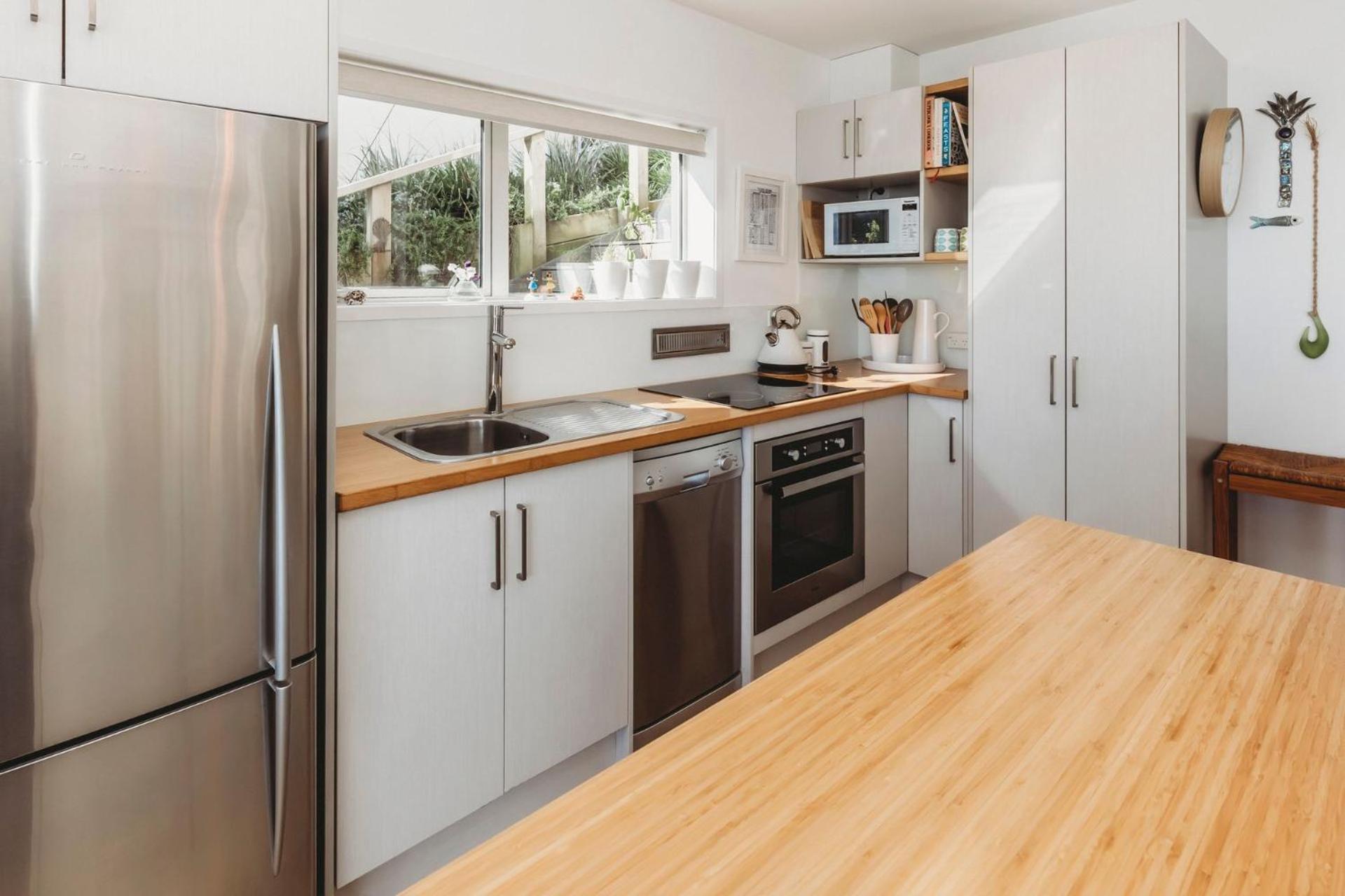 Te Moana Waterfront Apartment New Plymouth Luaran gambar